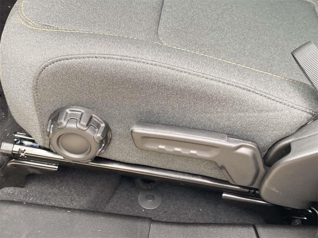 new 2026 Jeep Wrangler car, priced at $34,999