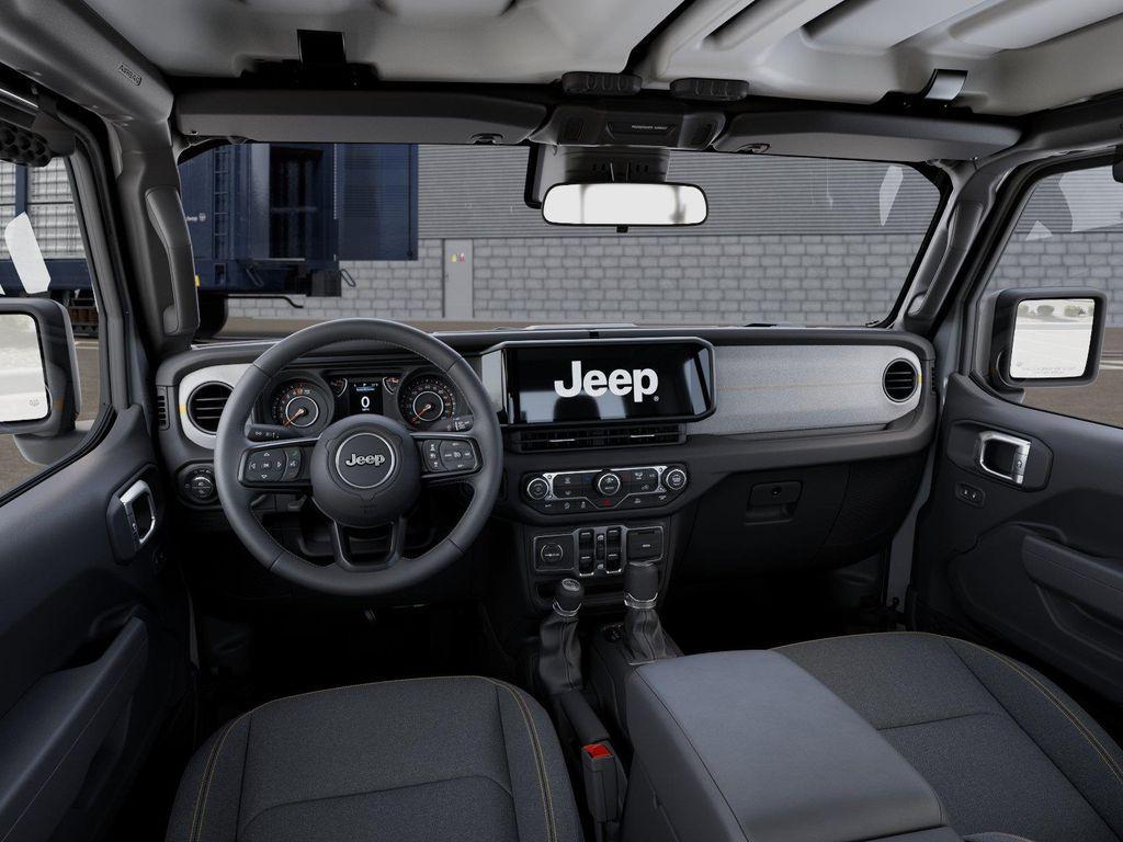 new 2026 Jeep Gladiator car, priced at $45,605