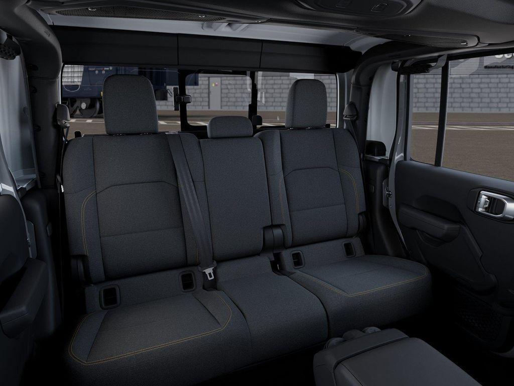 new 2026 Jeep Gladiator car, priced at $45,605