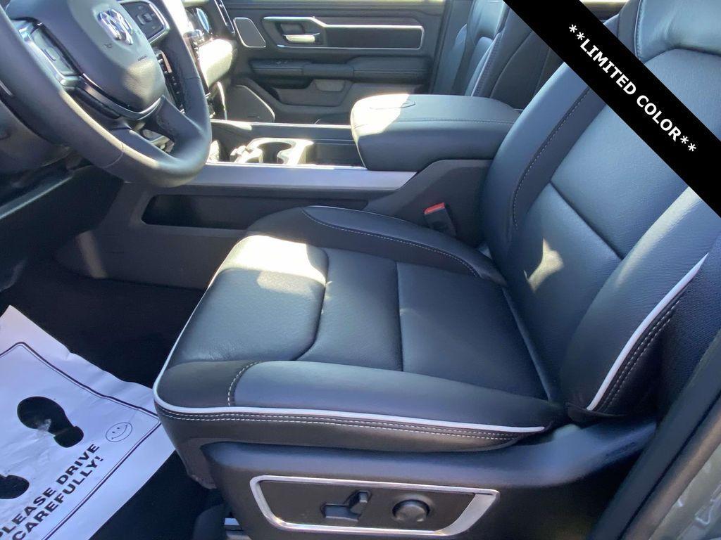 new 2026 Ram 1500 car, priced at $63,495