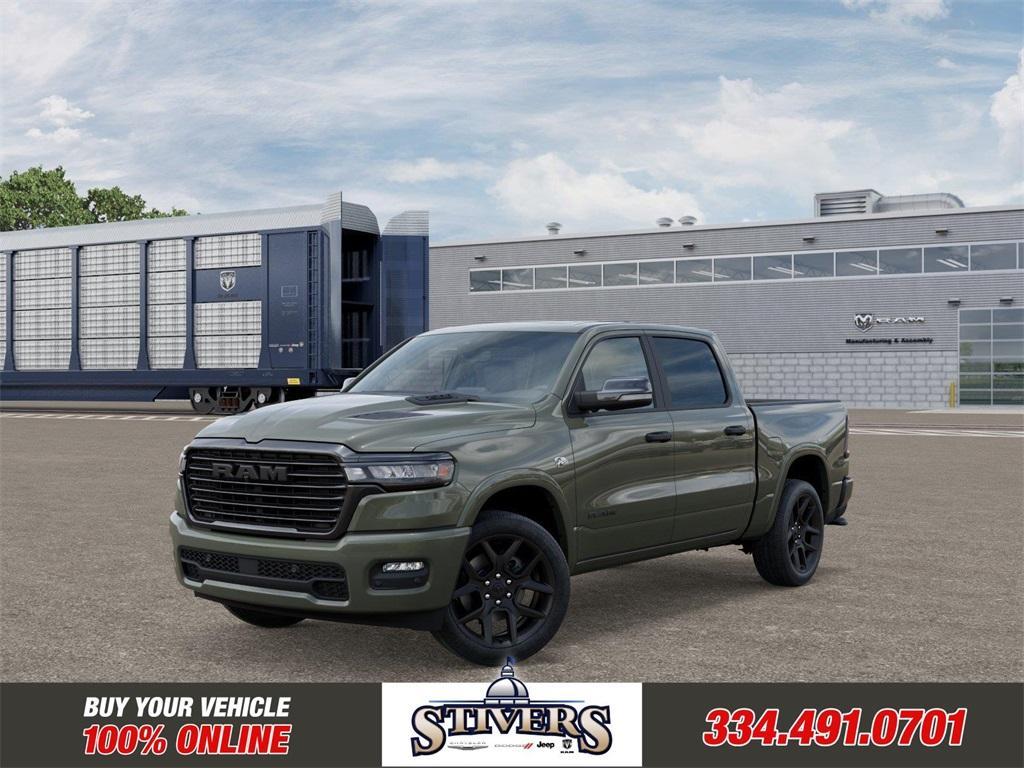 new 2026 Ram 1500 car, priced at $63,159