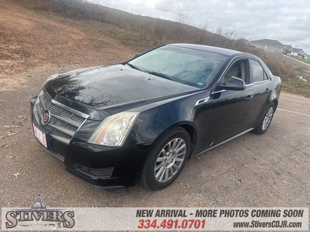 used 2011 Cadillac CTS car, priced at $7,950