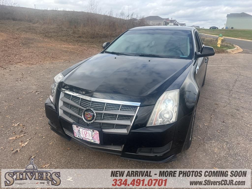 used 2011 Cadillac CTS car, priced at $7,950