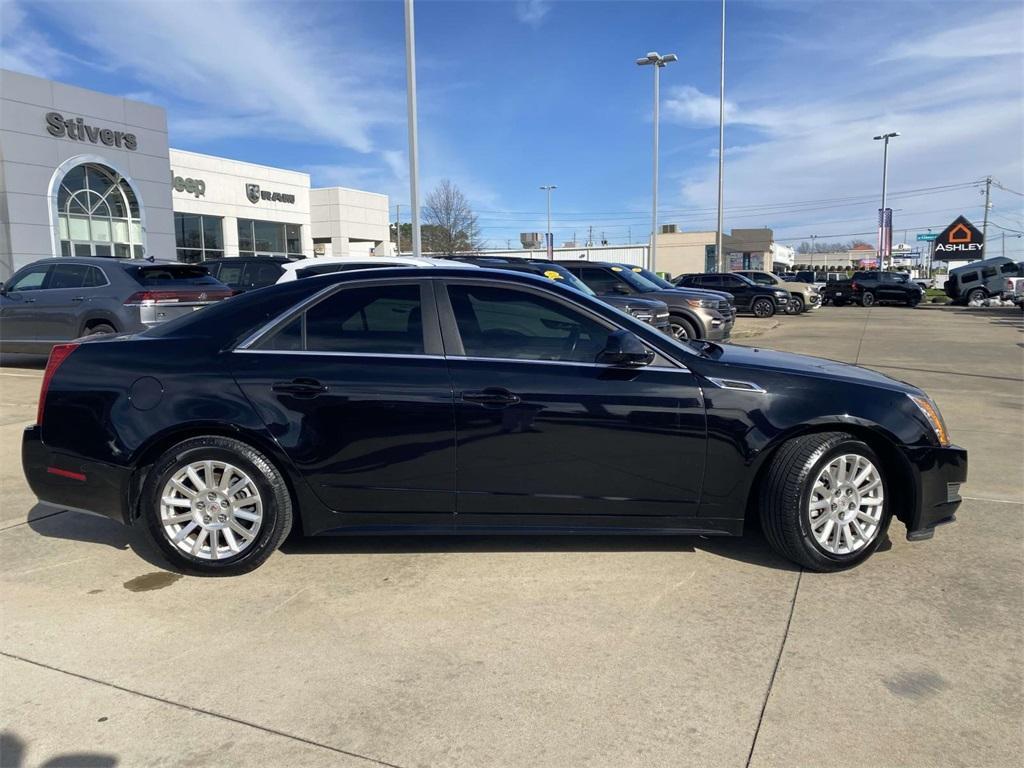 used 2011 Cadillac CTS car, priced at $7,775