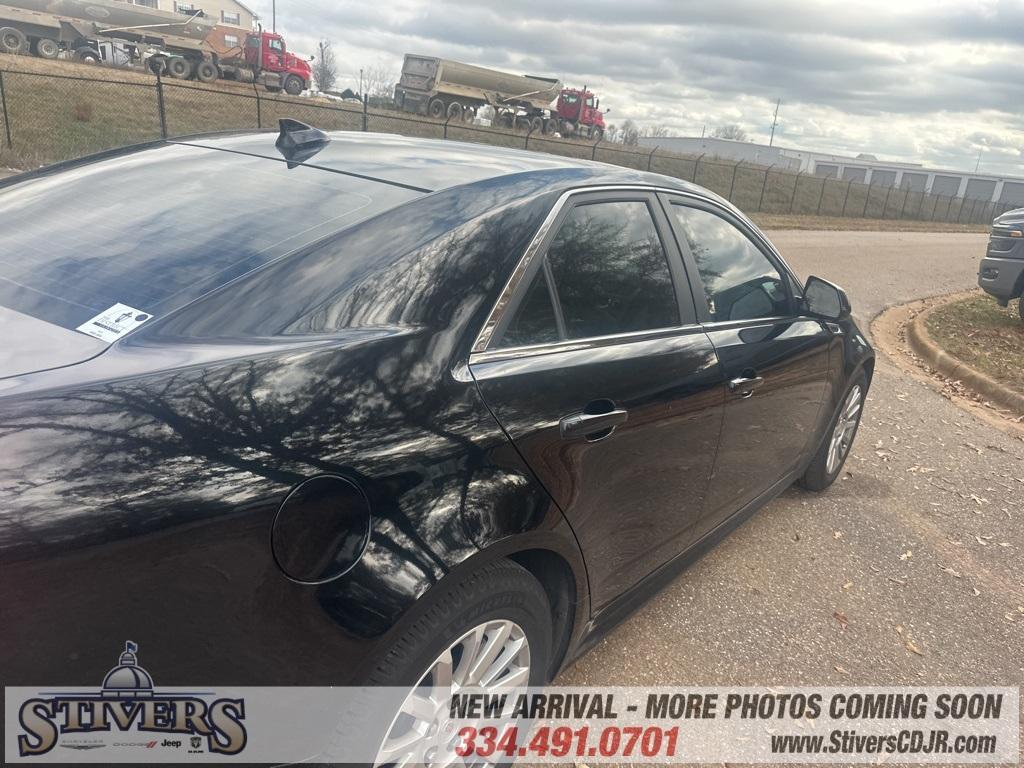 used 2011 Cadillac CTS car, priced at $7,950