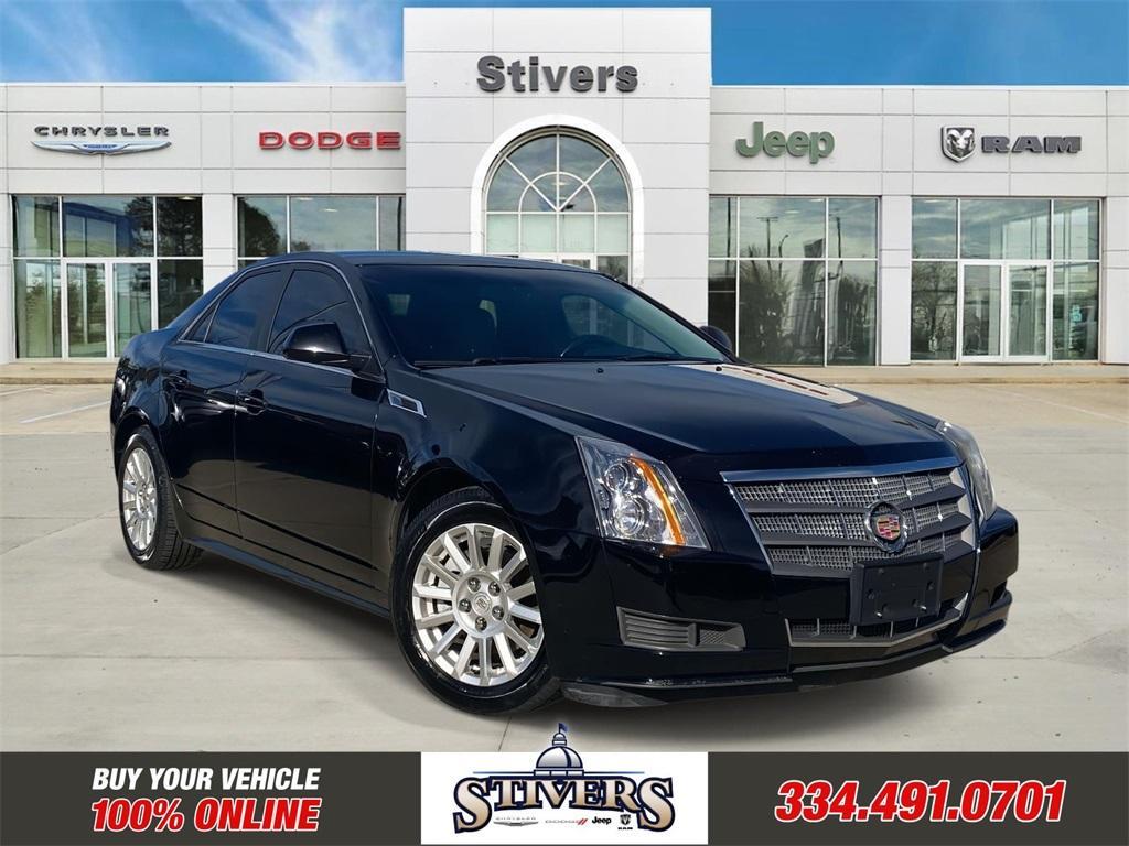 used 2011 Cadillac CTS car, priced at $7,775