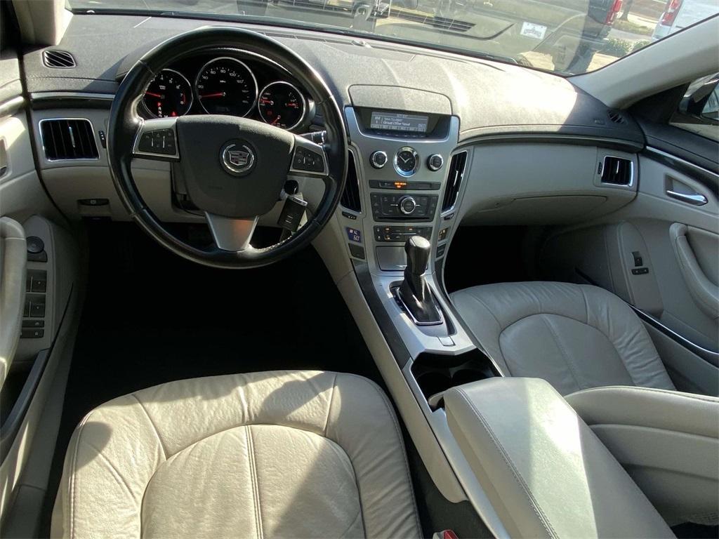 used 2011 Cadillac CTS car, priced at $7,775