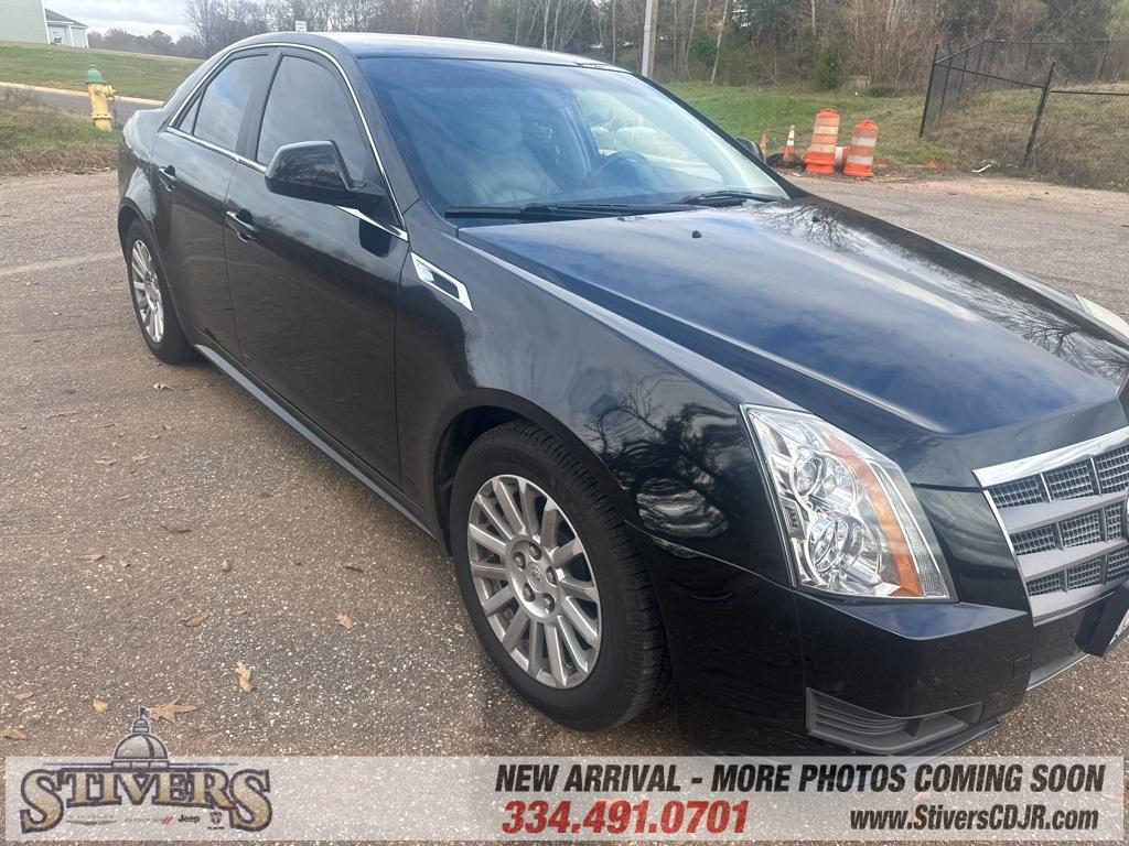 used 2011 Cadillac CTS car, priced at $7,950