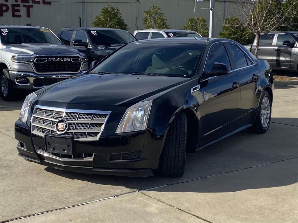 used 2011 Cadillac CTS car, priced at $7,775