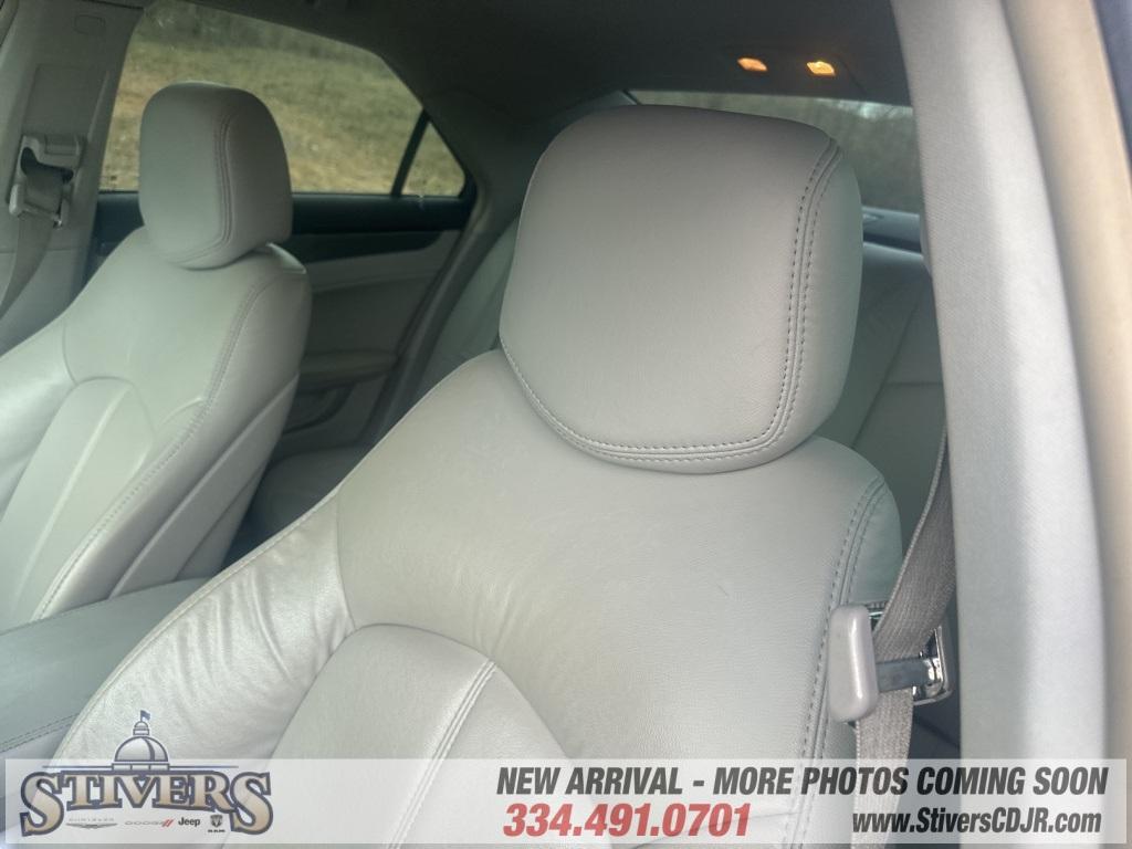 used 2011 Cadillac CTS car, priced at $7,950