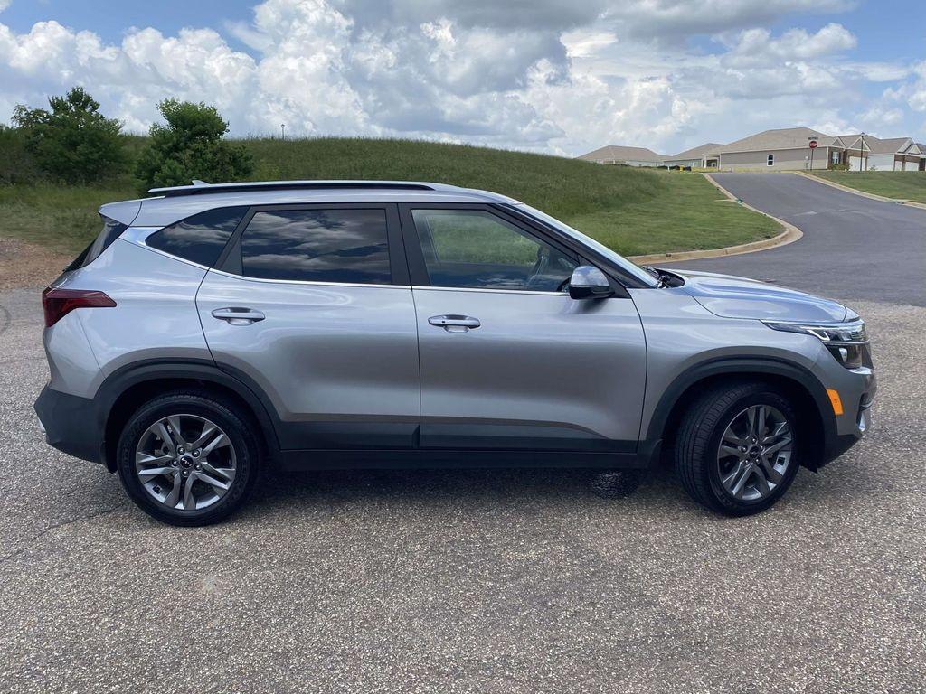 used 2022 Kia Seltos car, priced at $16,388