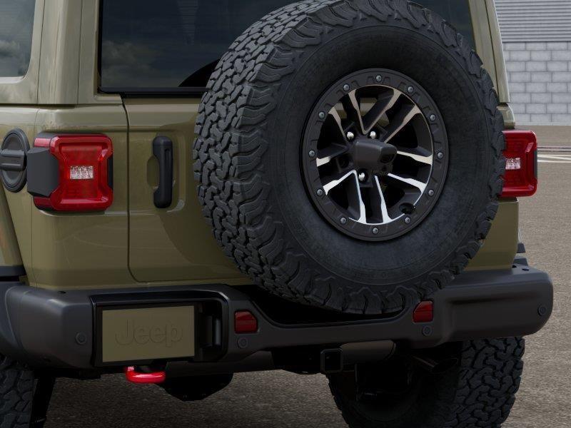 new 2026 Jeep Wrangler car, priced at $67,575