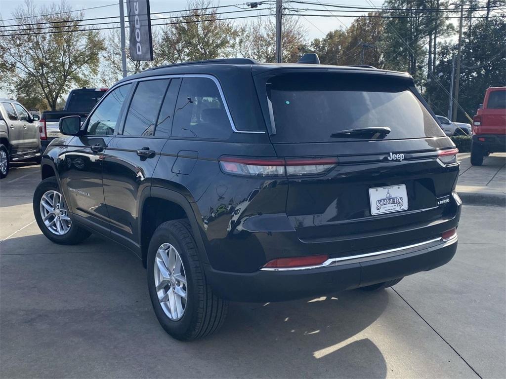 new 2025 Jeep Grand Cherokee car, priced at $27,375