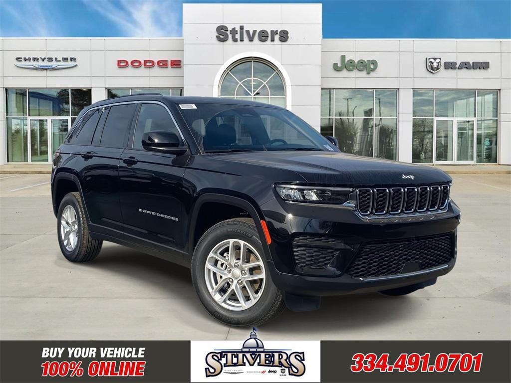 new 2025 Jeep Grand Cherokee car, priced at $27,375