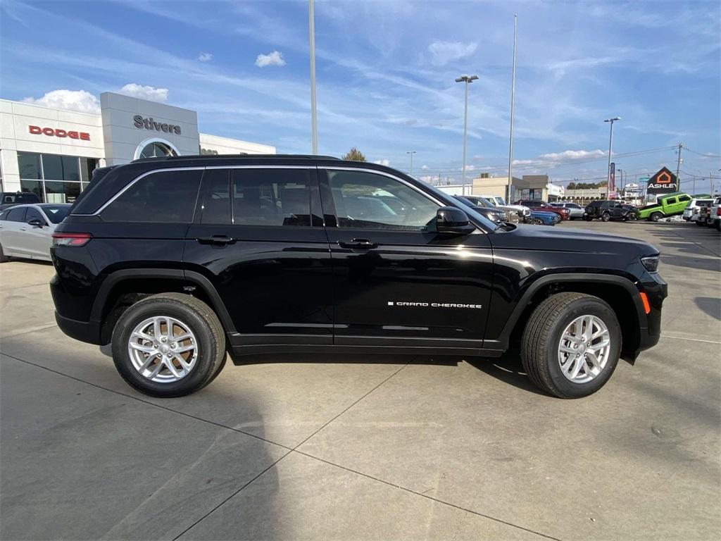 new 2025 Jeep Grand Cherokee car, priced at $27,375