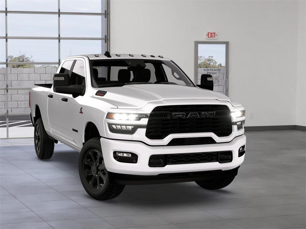 new 2026 Ram 2500 car, priced at $74,675