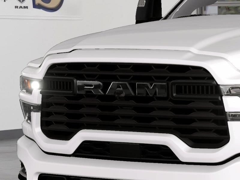 new 2026 Ram 2500 car, priced at $74,675