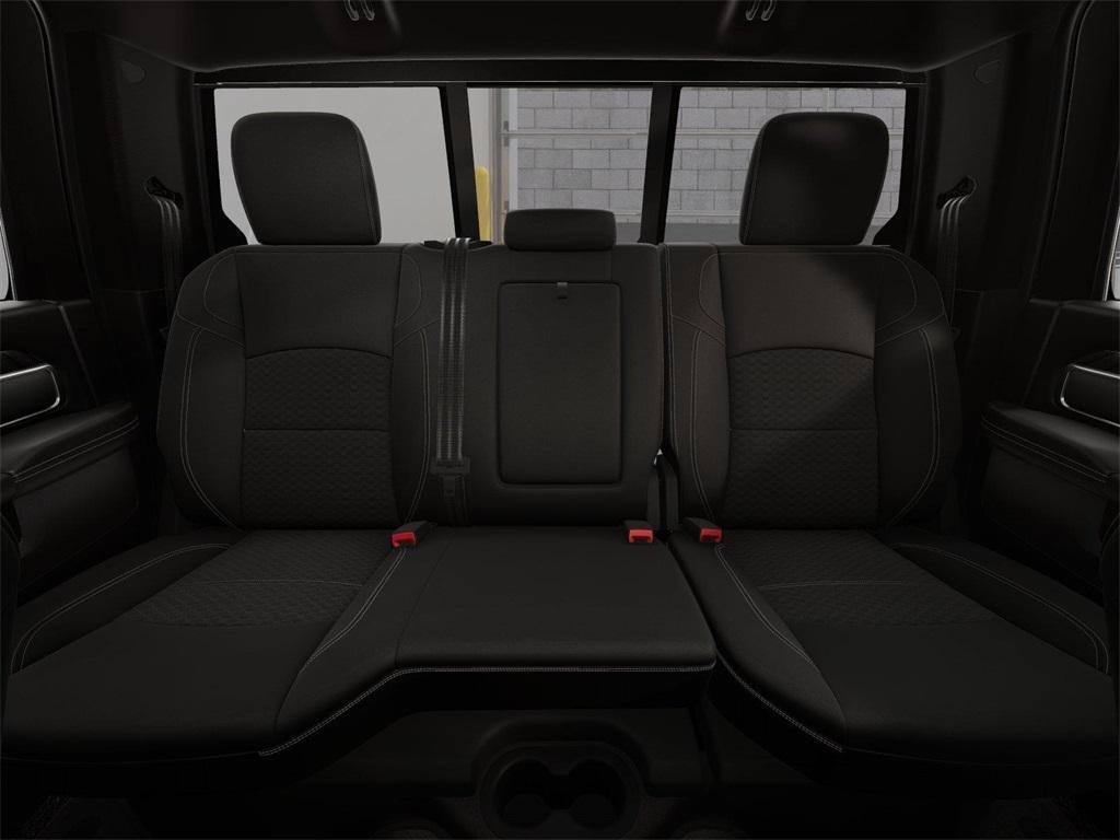 new 2026 Ram 2500 car, priced at $74,675