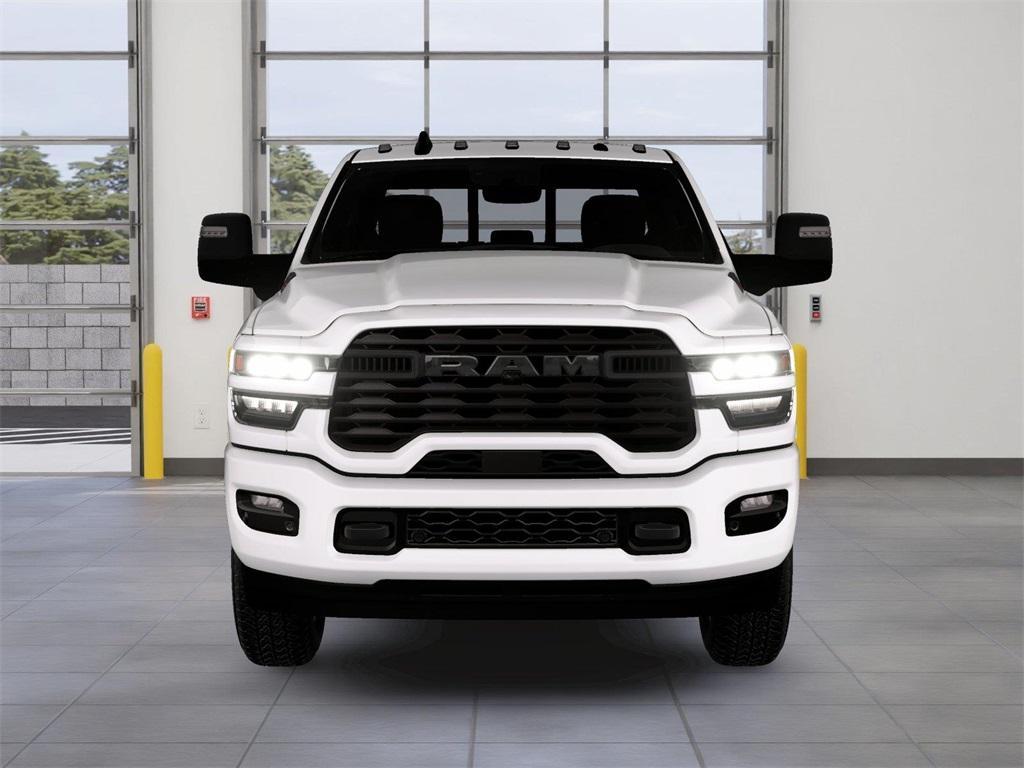 new 2026 Ram 2500 car, priced at $74,675