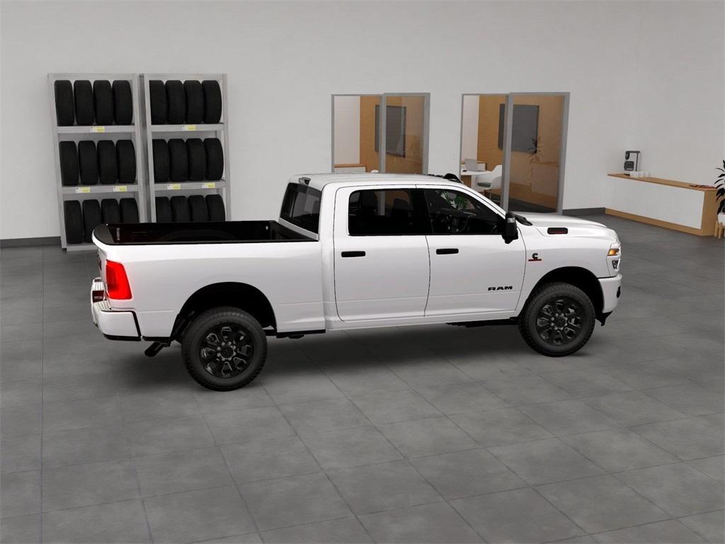 new 2026 Ram 2500 car, priced at $74,675