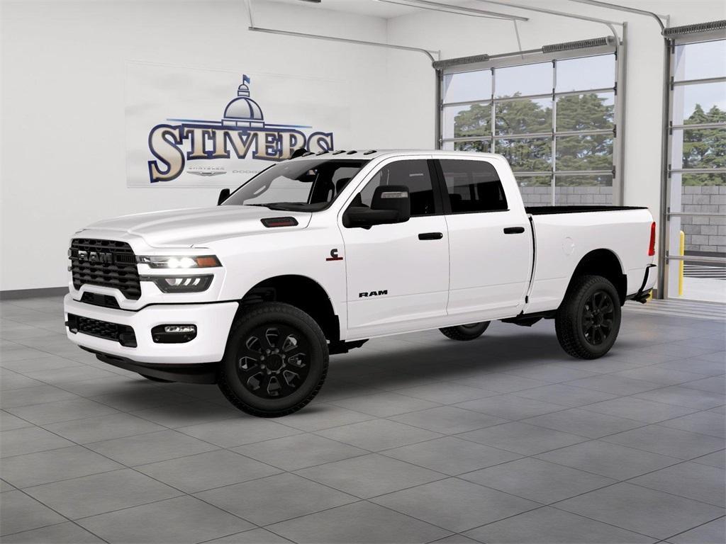 new 2026 Ram 2500 car, priced at $74,675