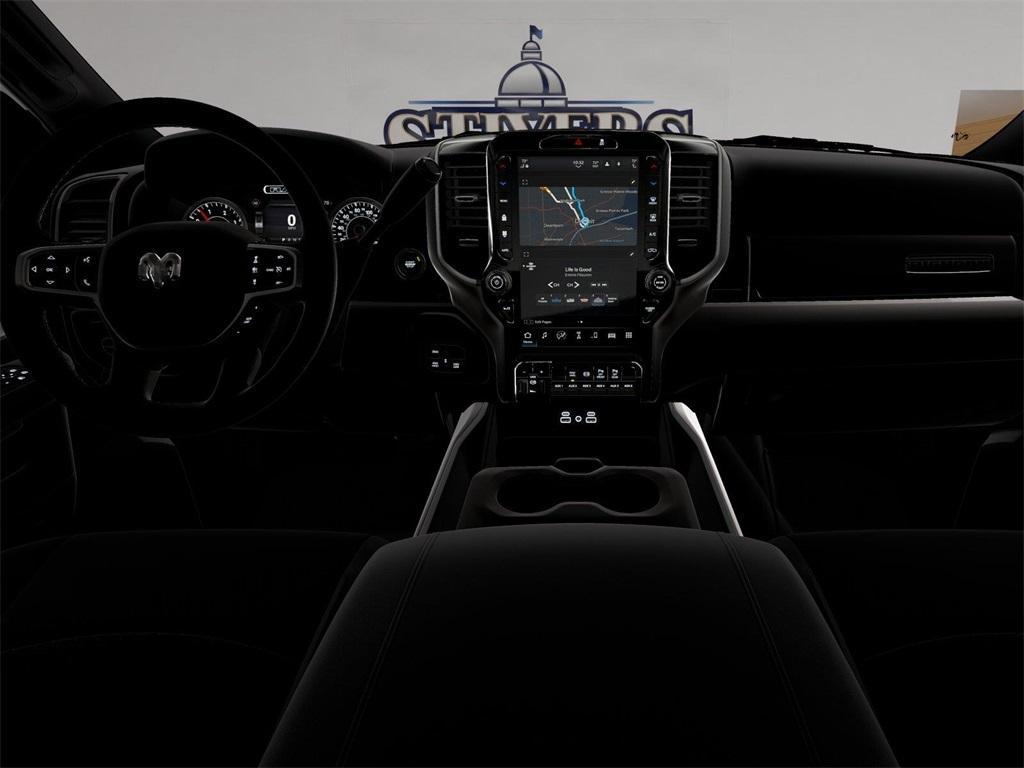 new 2026 Ram 2500 car, priced at $74,675