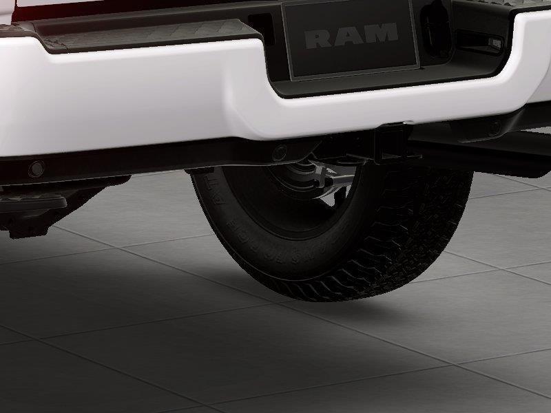 new 2026 Ram 2500 car, priced at $74,675