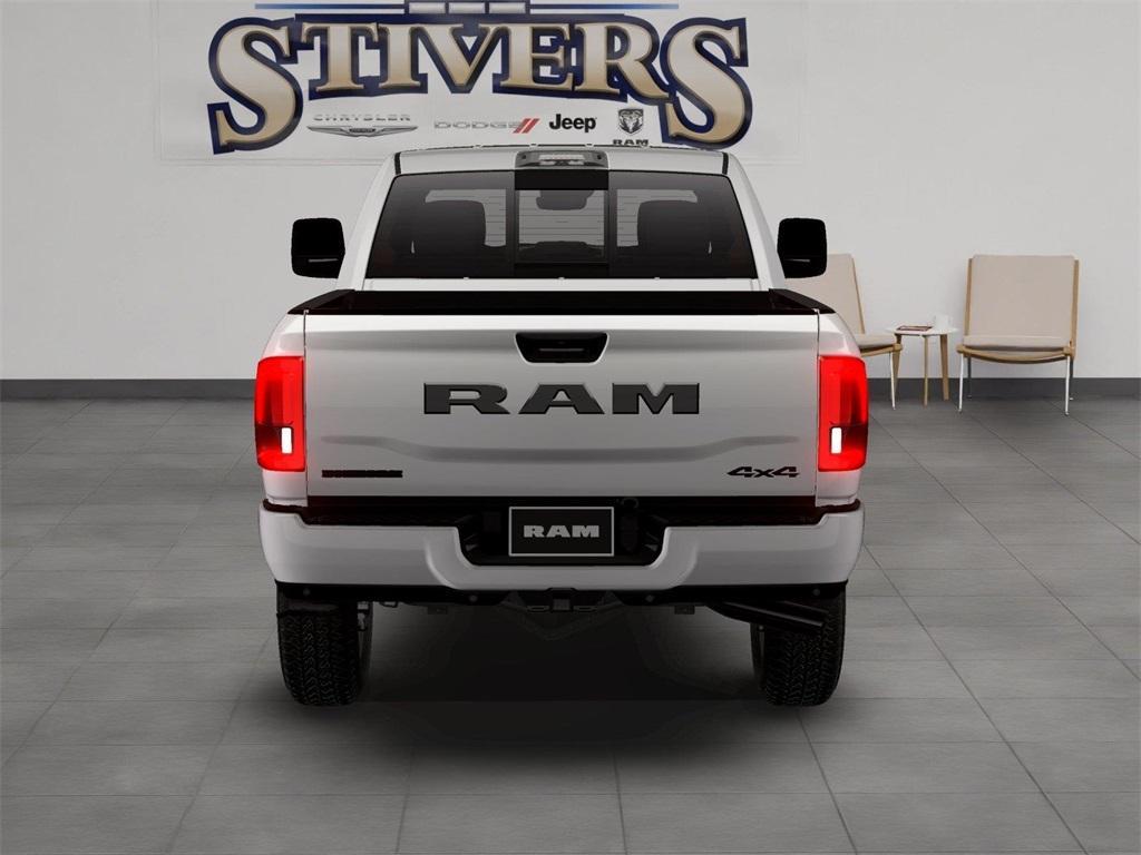new 2026 Ram 2500 car, priced at $74,675