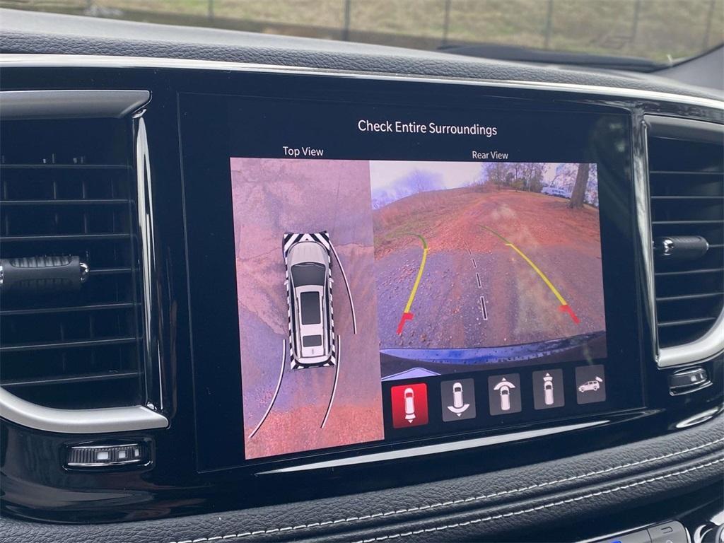 new 2026 Chrysler Pacifica car, priced at $37,999