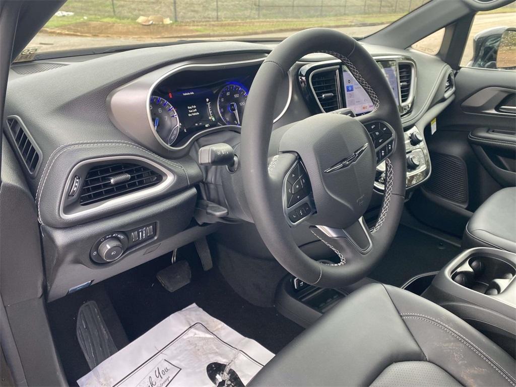 new 2026 Chrysler Pacifica car, priced at $37,999