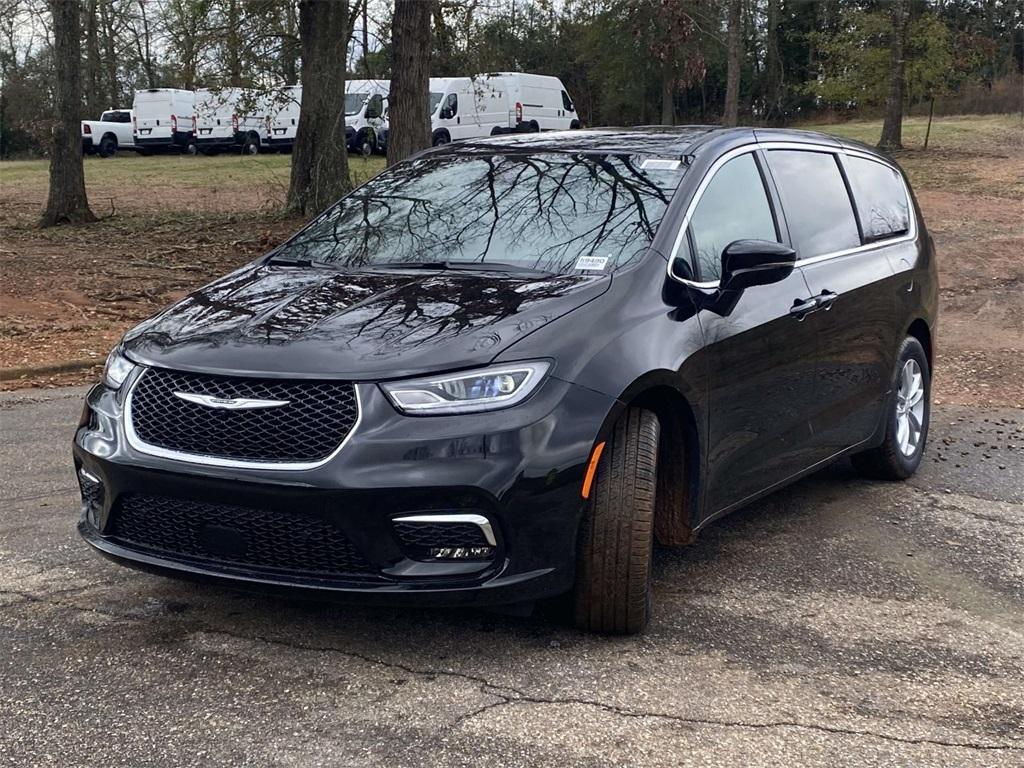 new 2026 Chrysler Pacifica car, priced at $37,999