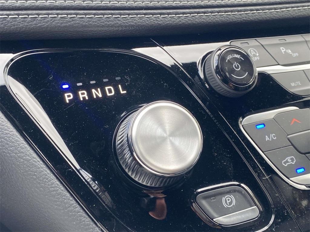 new 2026 Chrysler Pacifica car, priced at $37,999