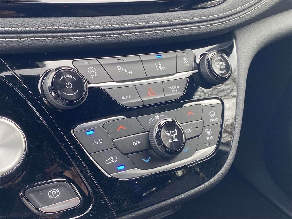 new 2026 Chrysler Pacifica car, priced at $37,999