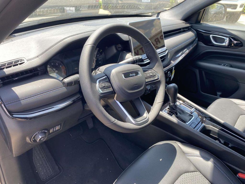 new 2026 Jeep Compass car, priced at $33,834