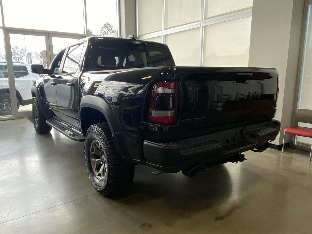 used 2024 Ram 1500 car, priced at $124,999