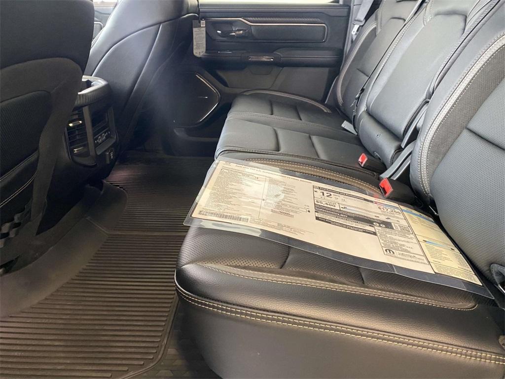 used 2024 Ram 1500 car, priced at $125,215