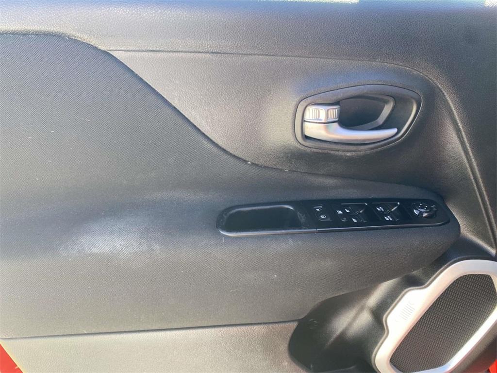 used 2020 Jeep Renegade car, priced at $15,903