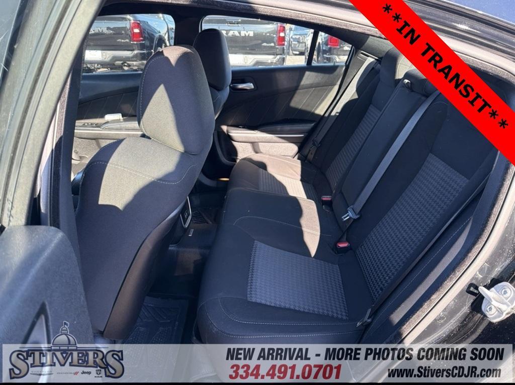 used 2021 Dodge Charger car, priced at $34,995