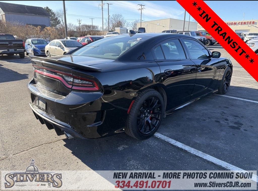 used 2021 Dodge Charger car, priced at $34,995