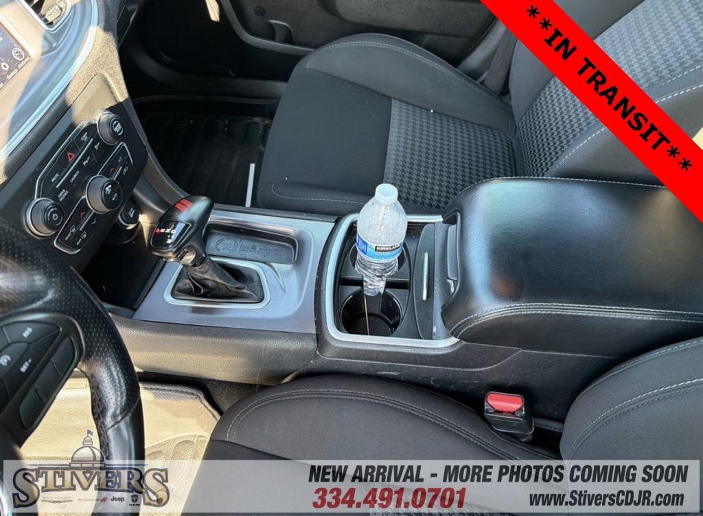 used 2021 Dodge Charger car, priced at $34,995