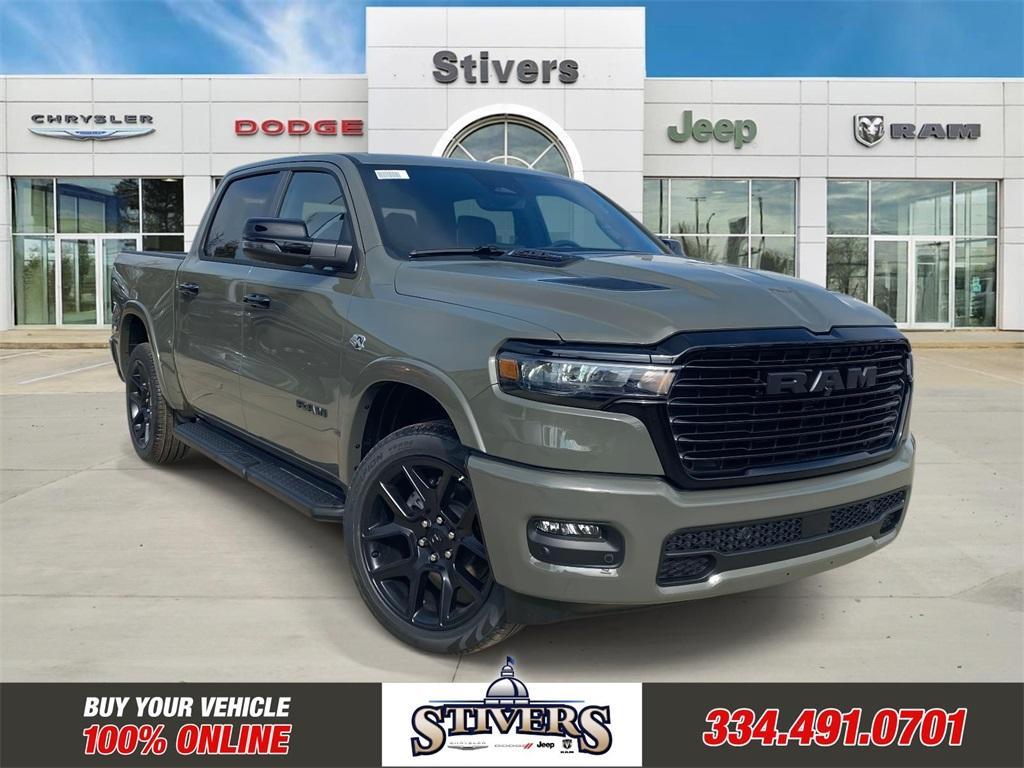 new 2026 Ram 1500 car, priced at $59,495