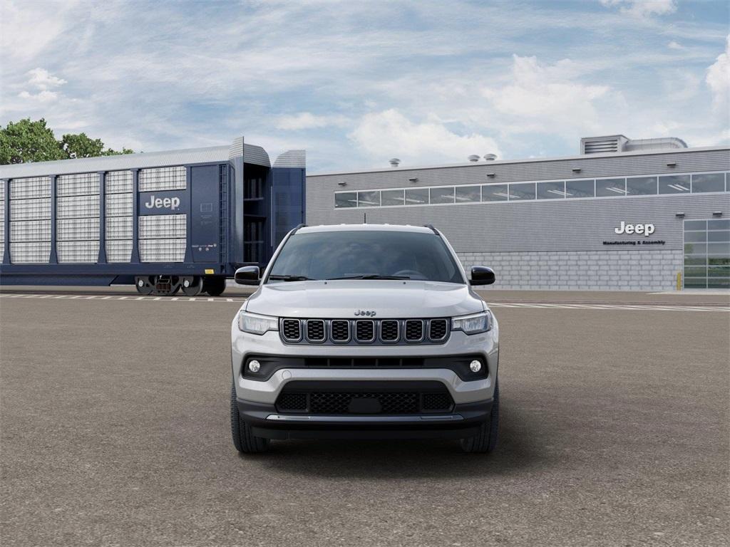 new 2026 Jeep Compass car, priced at $26,655