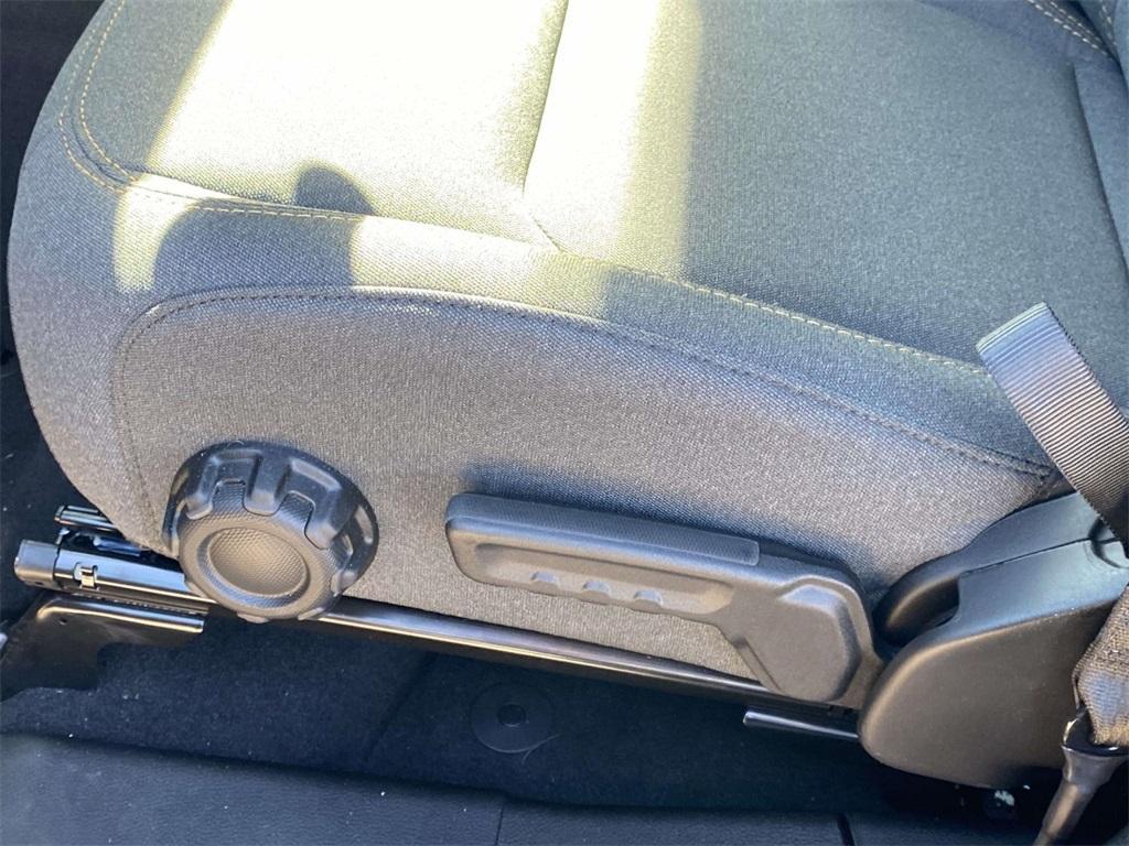 new 2026 Jeep Wrangler car, priced at $33,999