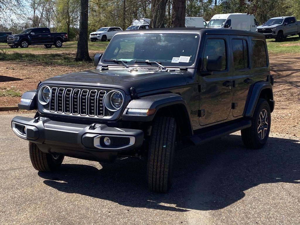 new 2026 Jeep Wrangler car, priced at $51,749