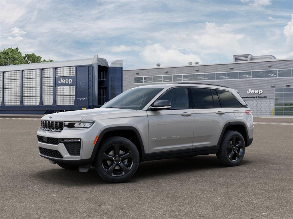 new 2026 Jeep Grand Cherokee car, priced at $42,880