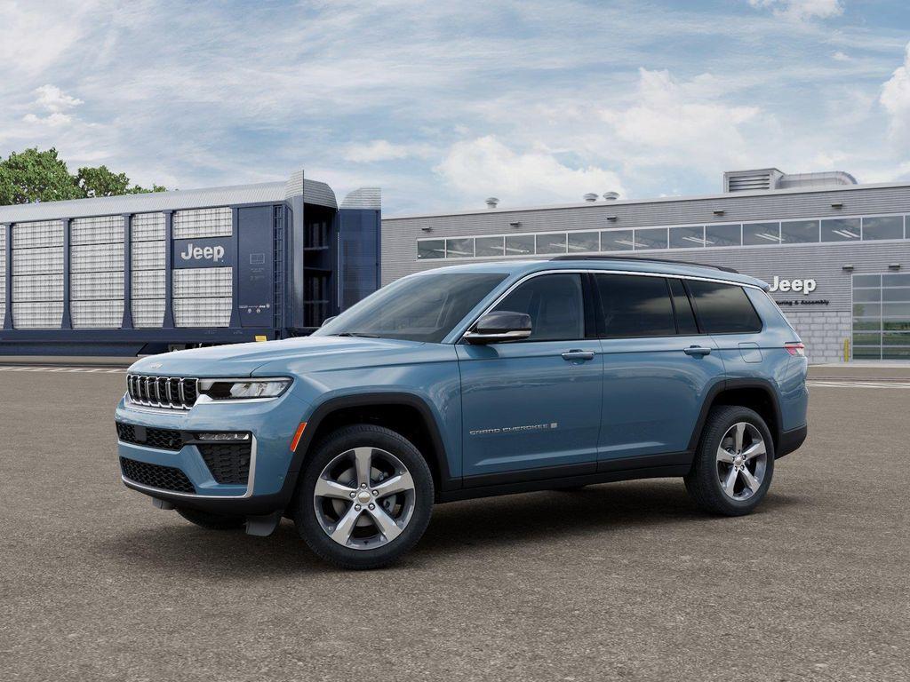 new 2026 Jeep Grand Cherokee L car, priced at $50,050