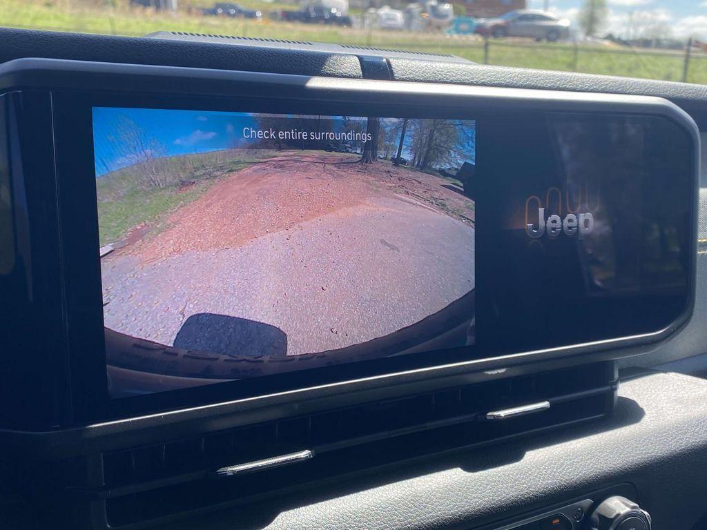 new 2026 Jeep Wrangler car, priced at $43,395