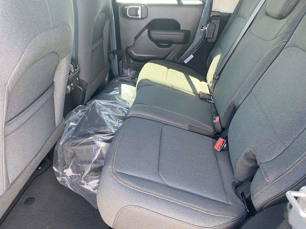 new 2026 Jeep Wrangler car, priced at $43,395