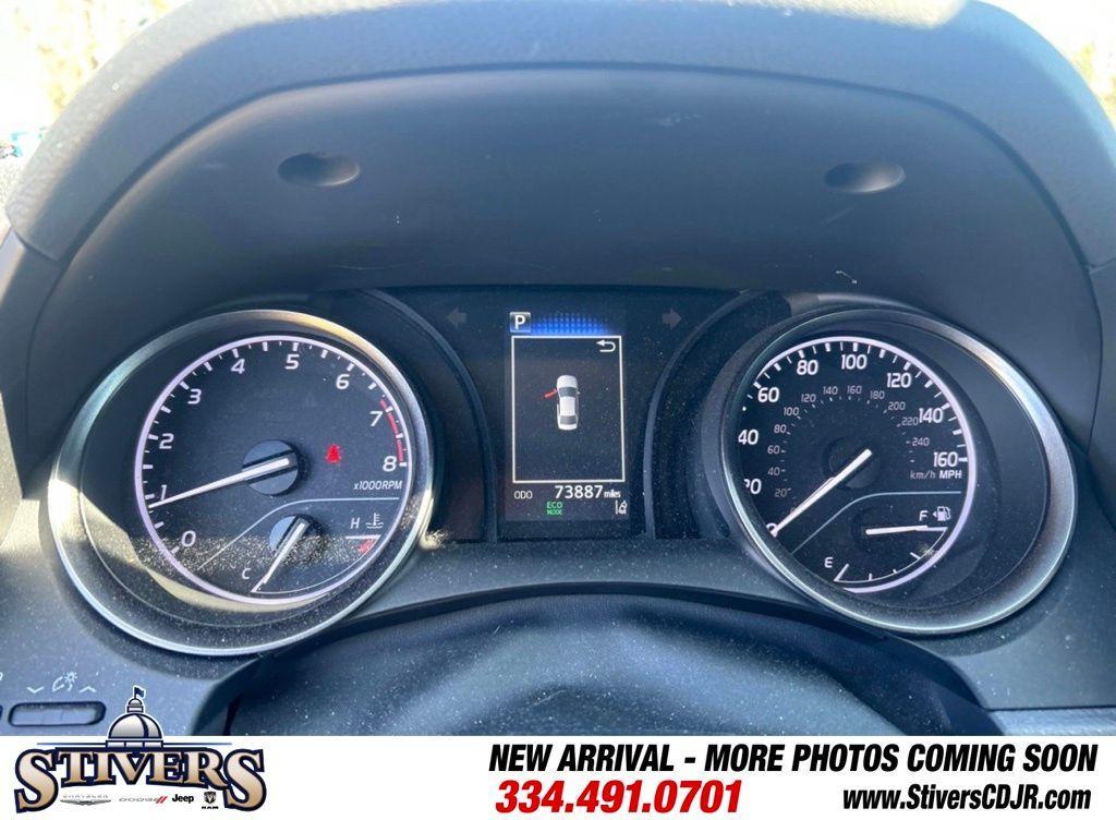 used 2023 Toyota Camry car, priced at $22,549