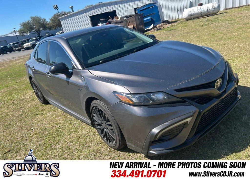 used 2023 Toyota Camry car, priced at $22,549